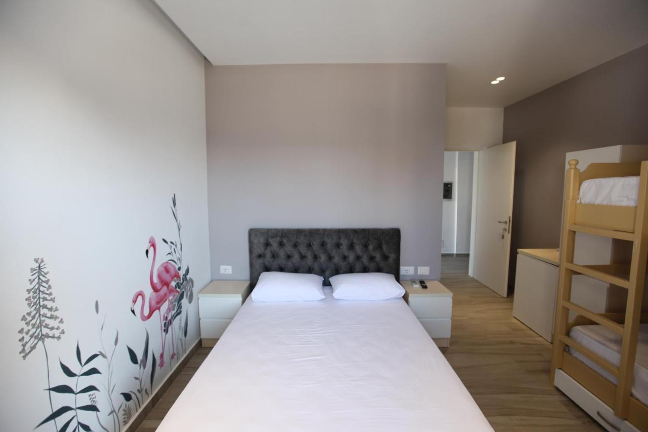 Hotel Bega Ksamil Eksteriør billede