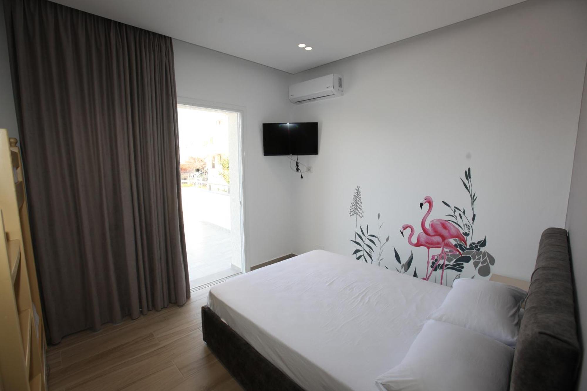 Hotel Bega Ksamil Eksteriør billede