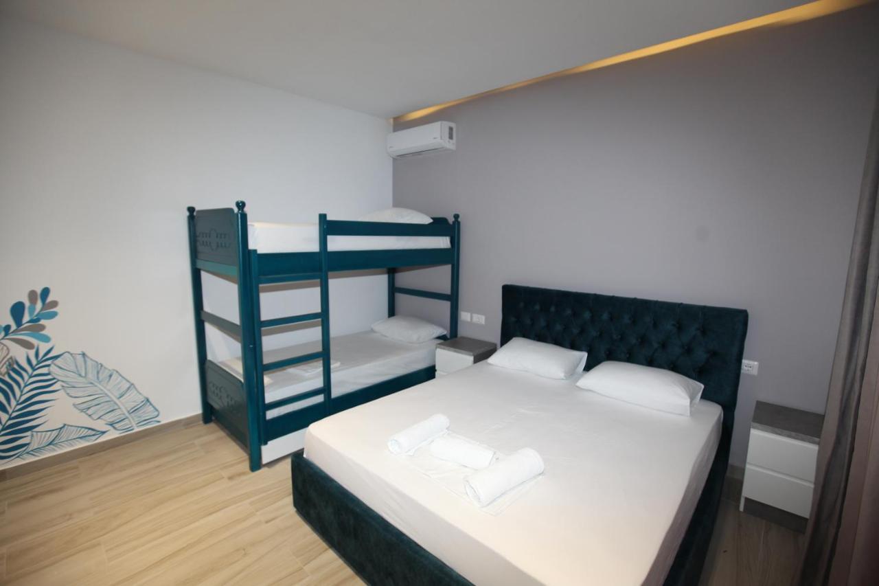 Hotel Bega Ksamil Eksteriør billede