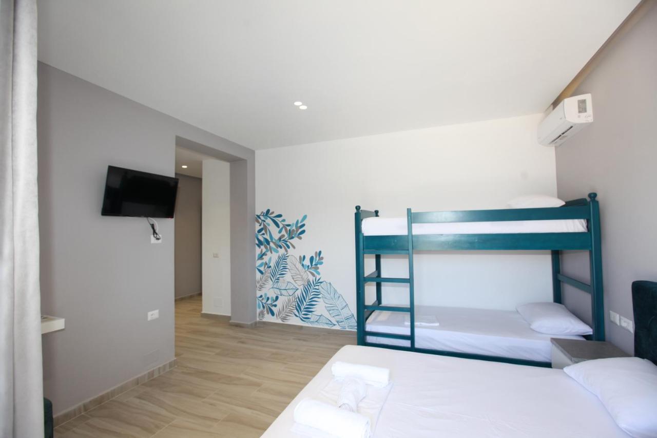 Hotel Bega Ksamil Eksteriør billede