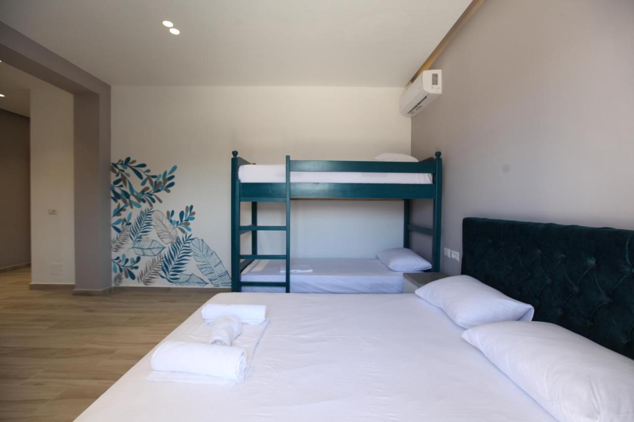 Hotel Bega Ksamil Eksteriør billede