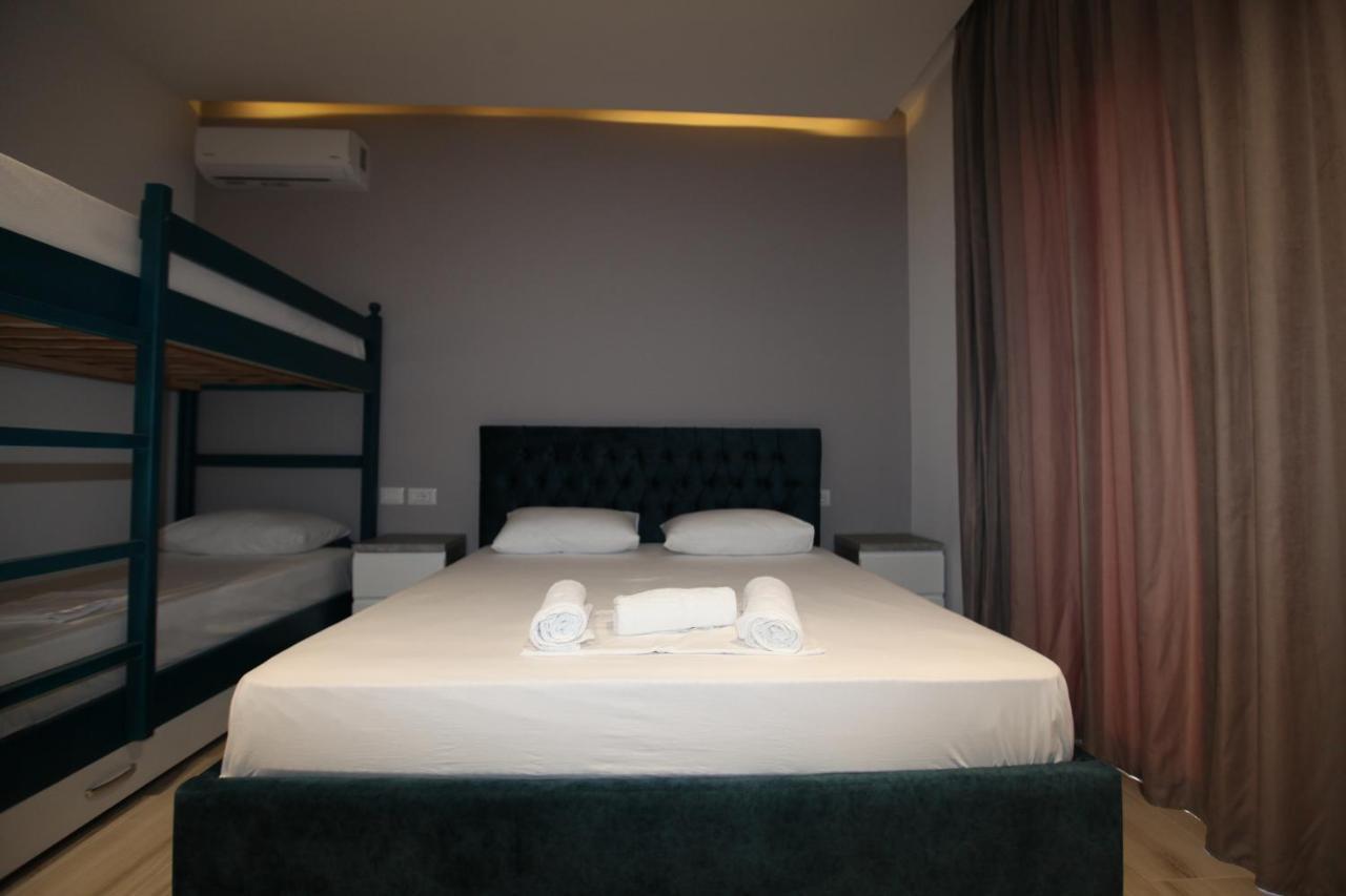 Hotel Bega Ksamil Eksteriør billede
