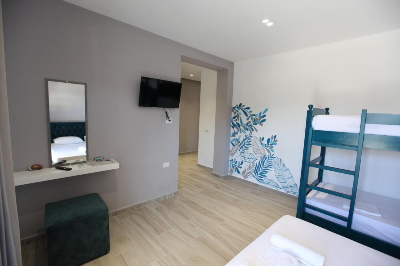 Hotel Bega Ksamil Eksteriør billede
