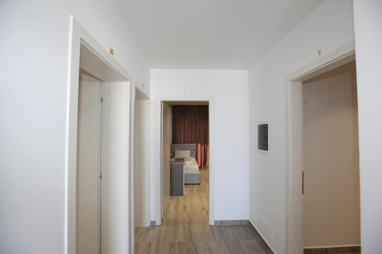 Hotel Bega Ksamil Eksteriør billede
