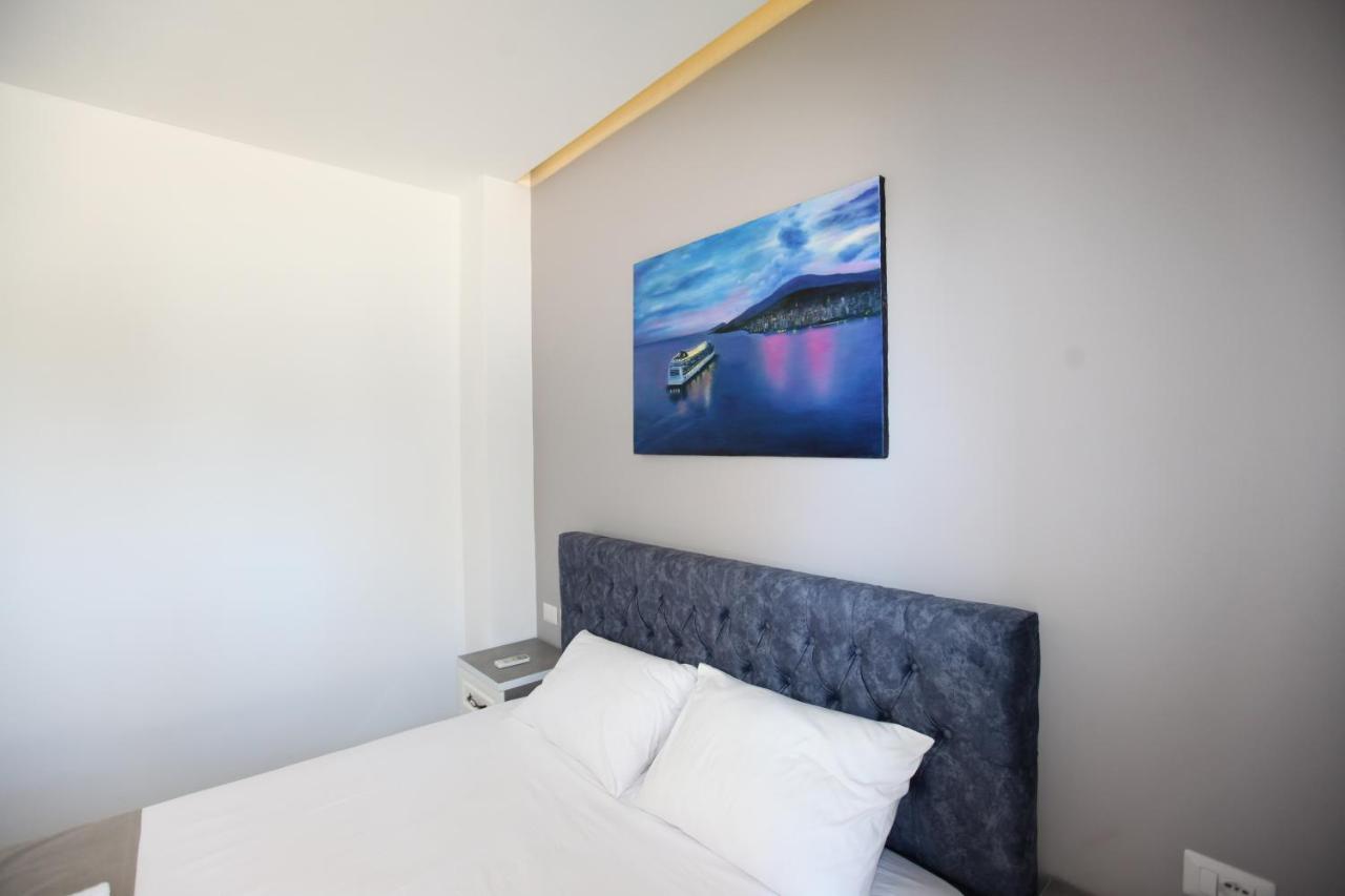 Hotel Bega Ksamil Eksteriør billede