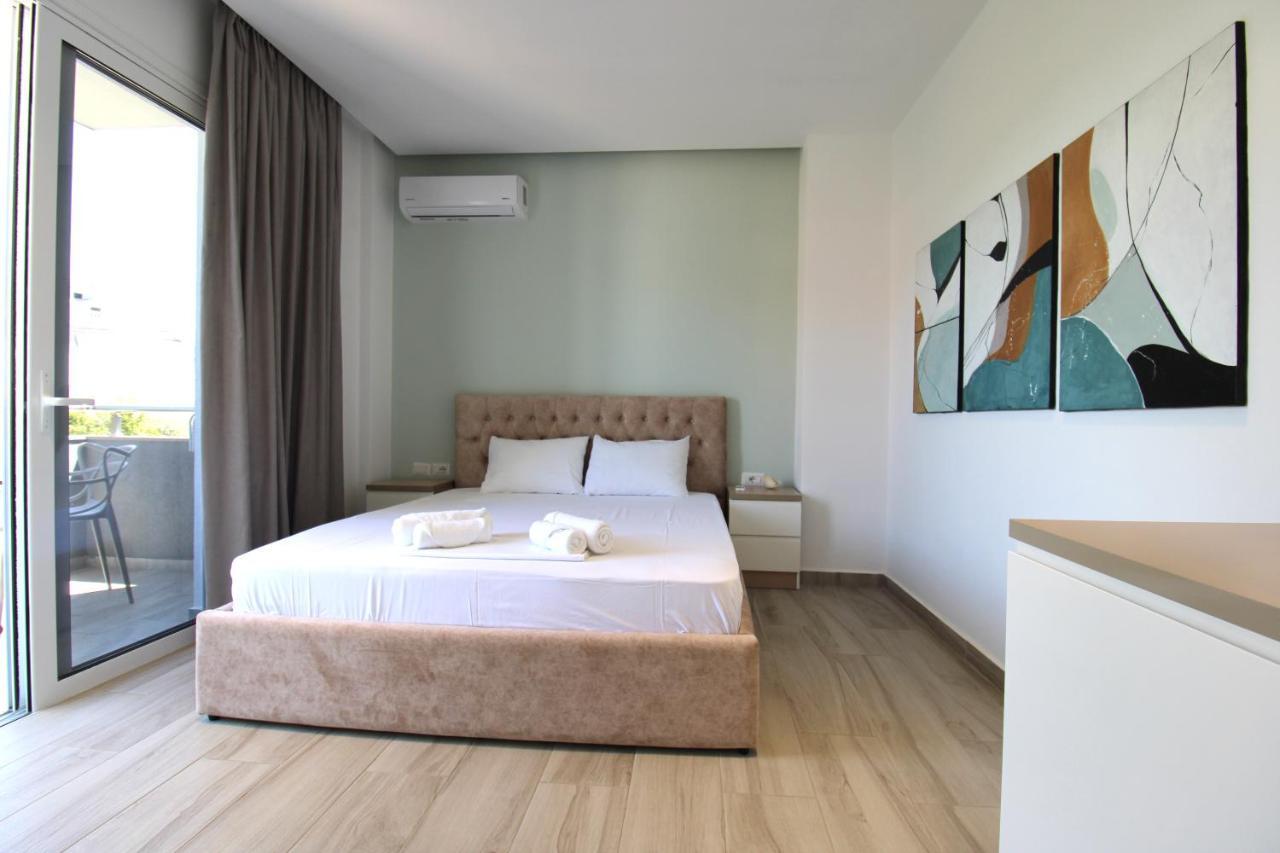 Hotel Bega Ksamil Eksteriør billede