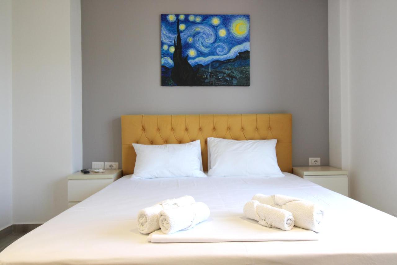 Hotel Bega Ksamil Eksteriør billede