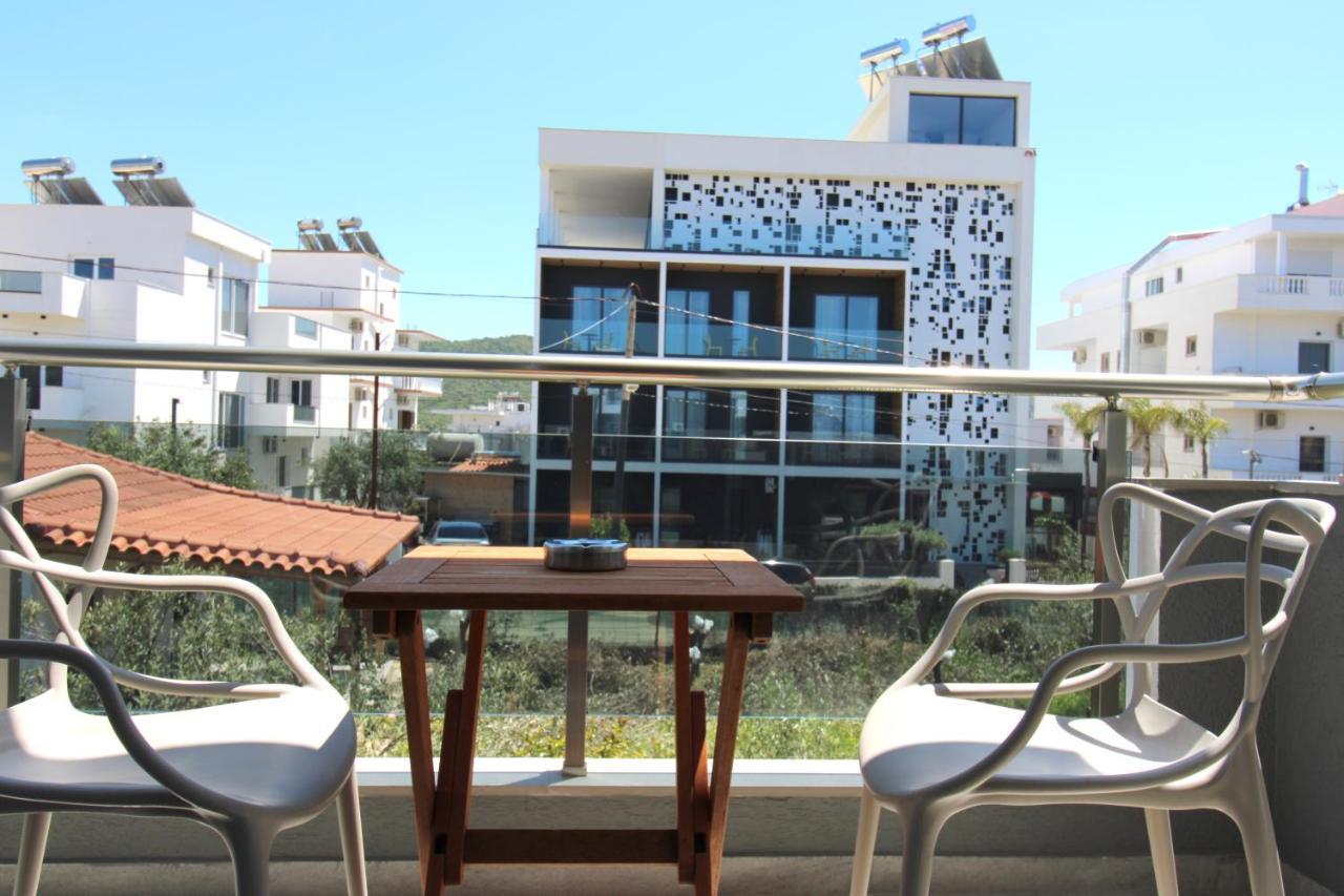 Hotel Bega Ksamil Eksteriør billede