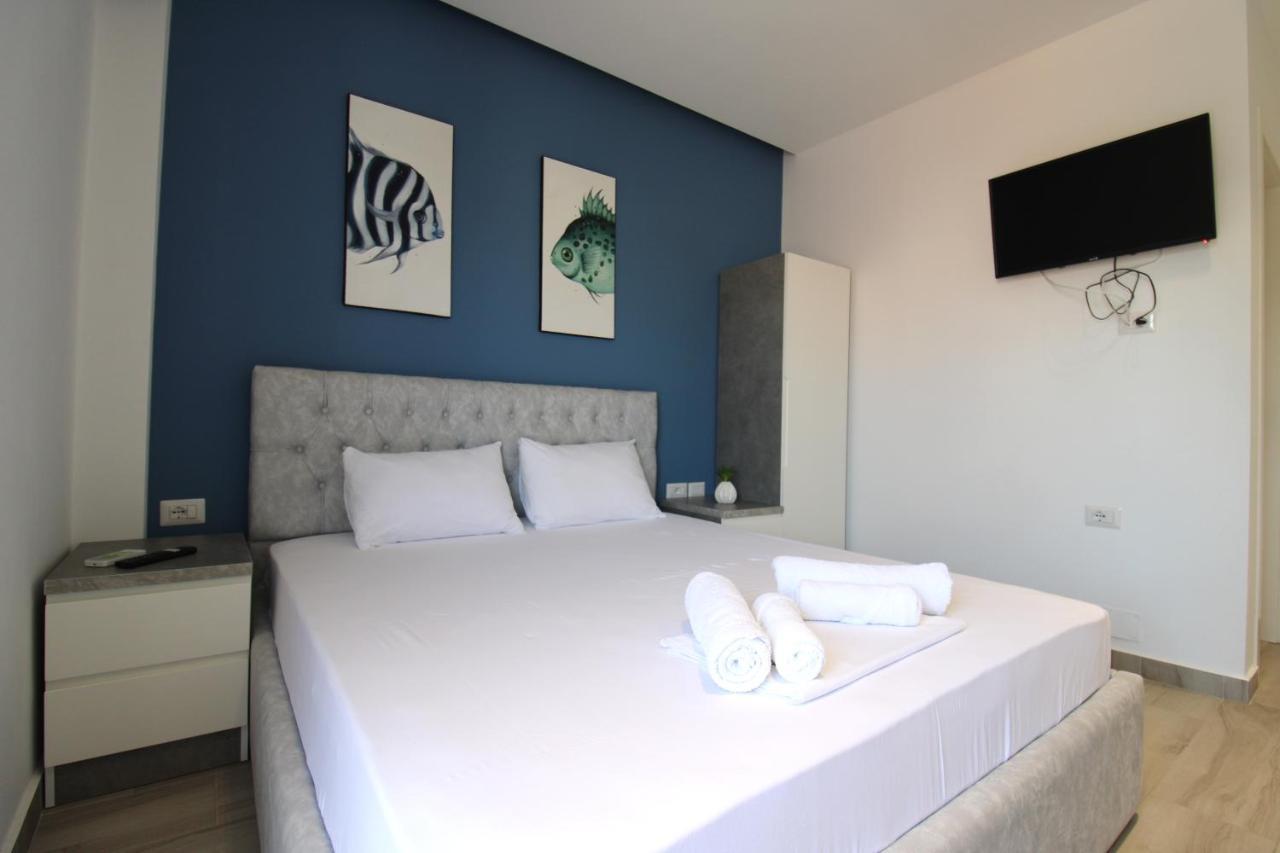 Hotel Bega Ksamil Eksteriør billede