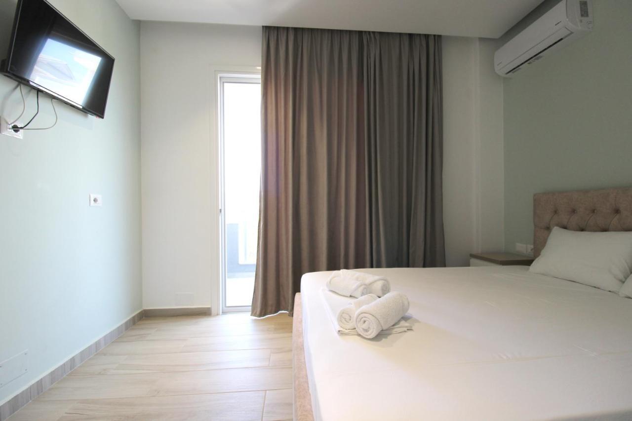 Hotel Bega Ksamil Eksteriør billede