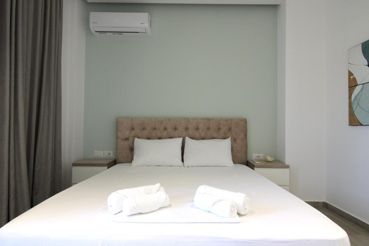 Hotel Bega Ksamil Eksteriør billede