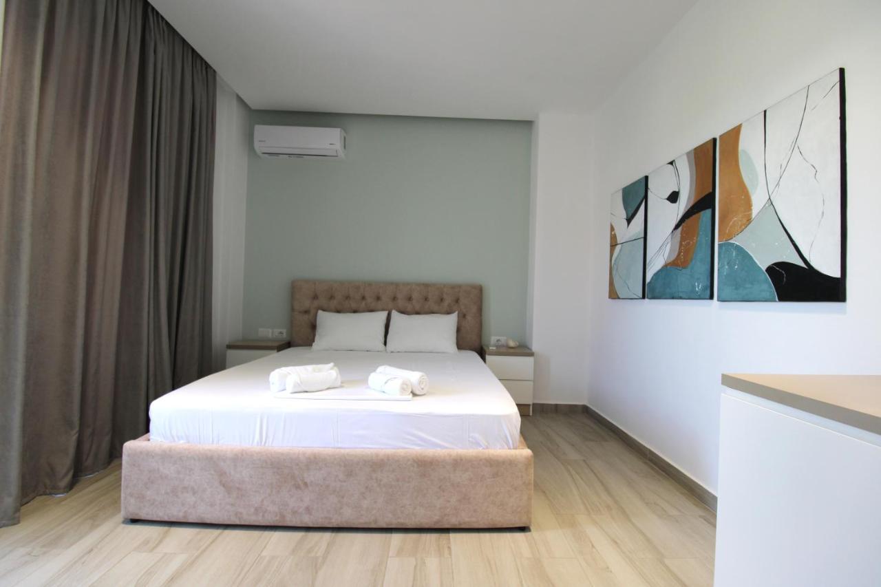Hotel Bega Ksamil Eksteriør billede